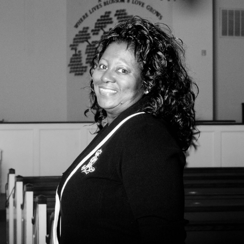 Co-Pastor Vickie Walker