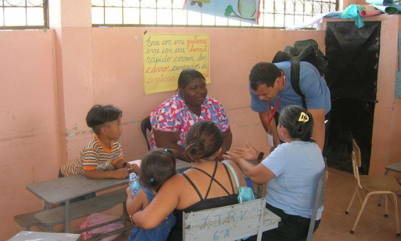 Ecuador Outreach Missions